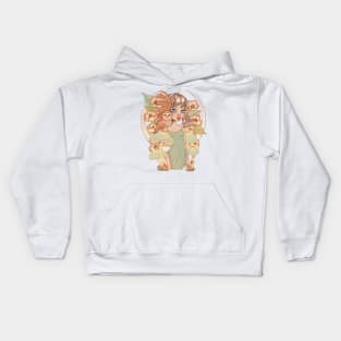 Sophia Kids Hoodie